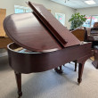 1918 Steinway Model M baby grand piano and artist bench - Grand Pianos